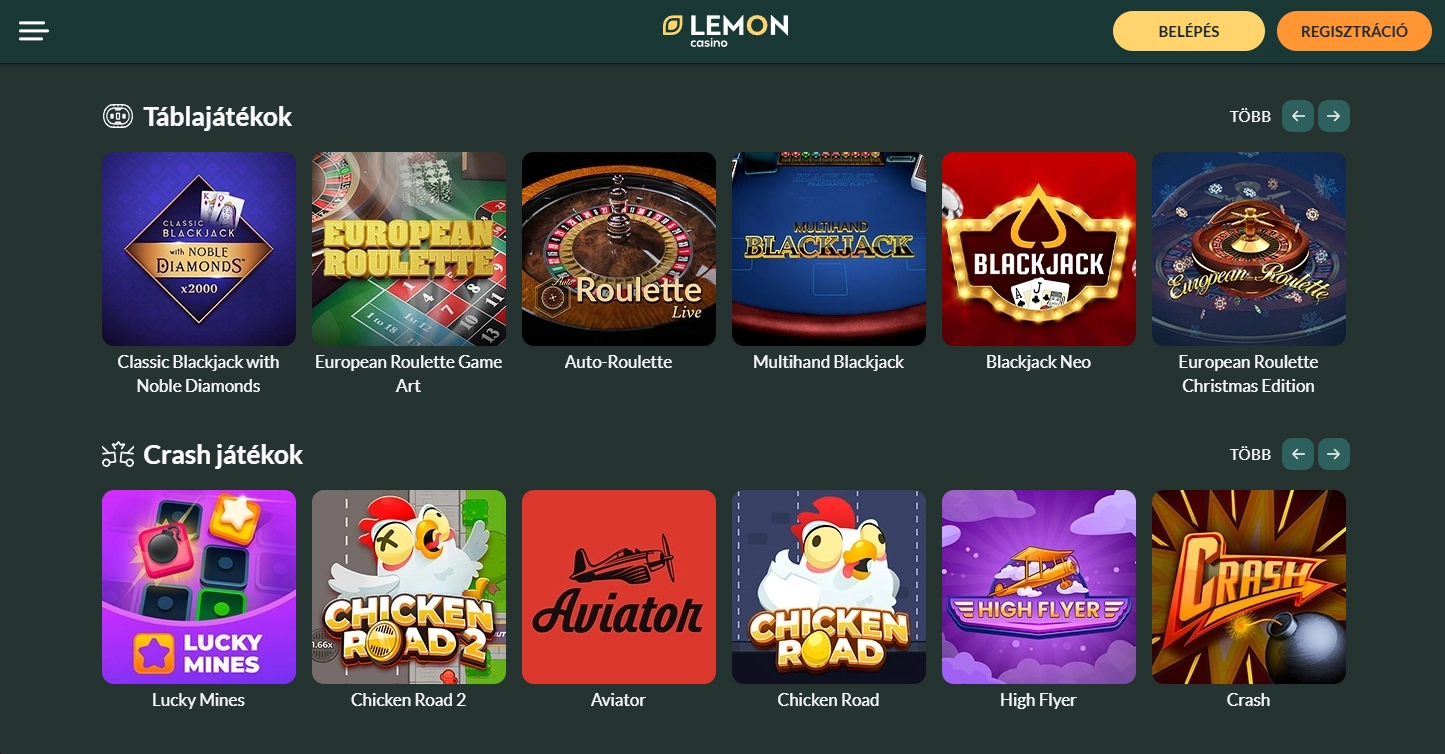 Legális online kaszinók Magyarországon – A zárszó